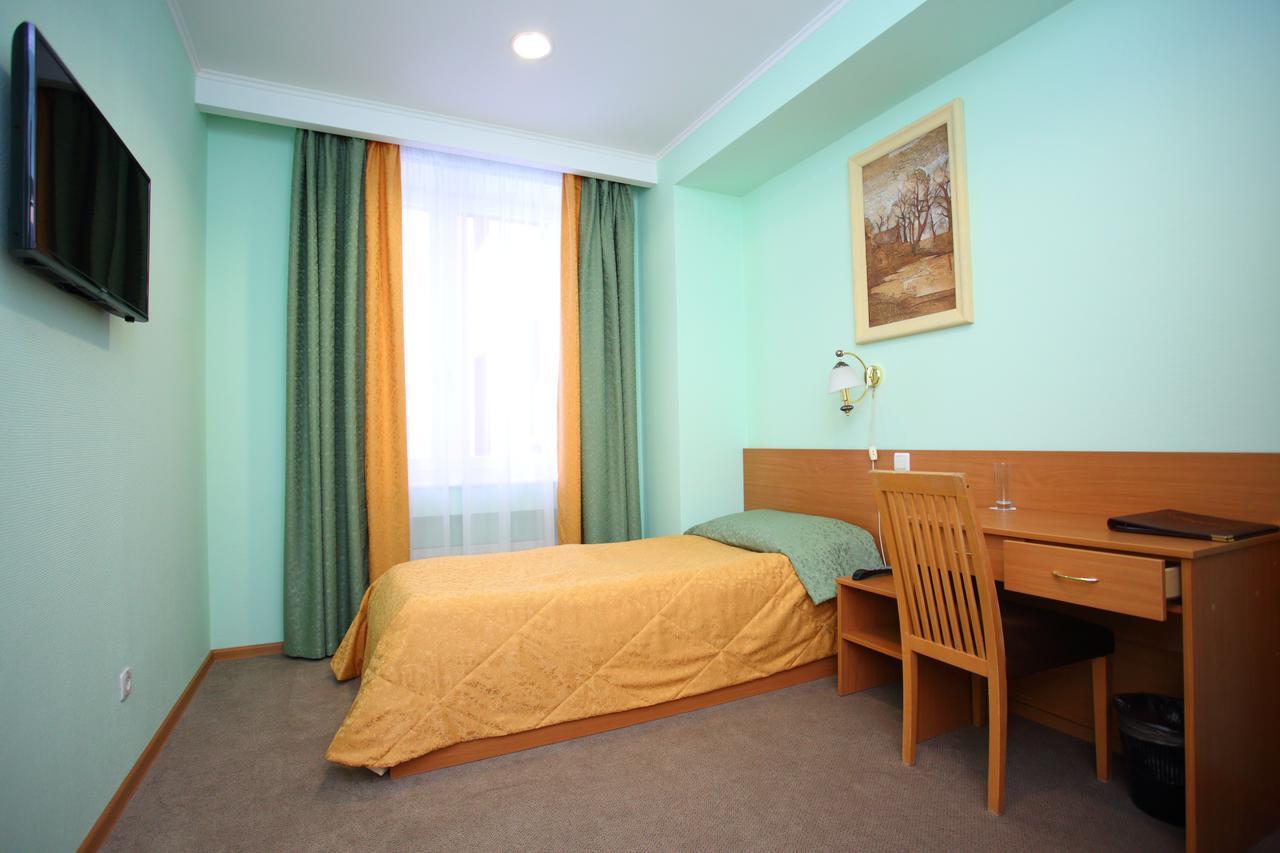 Hotel Rossiya Noyabrsk Bilik gambar