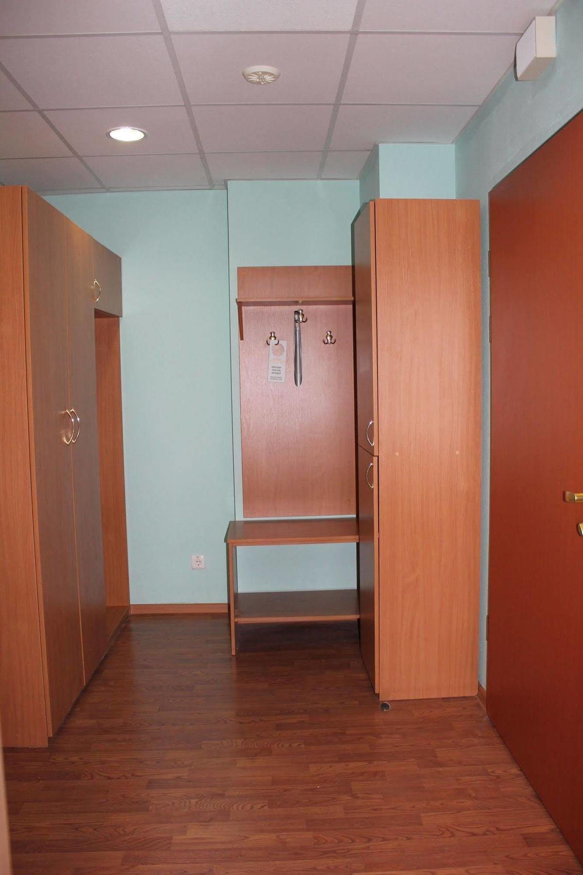 Hotel Rossiya Noyabrsk Luaran gambar