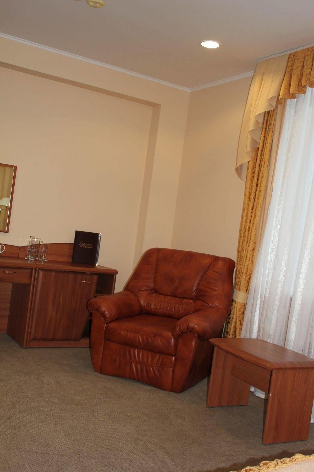 Hotel Rossiya Noyabrsk Luaran gambar