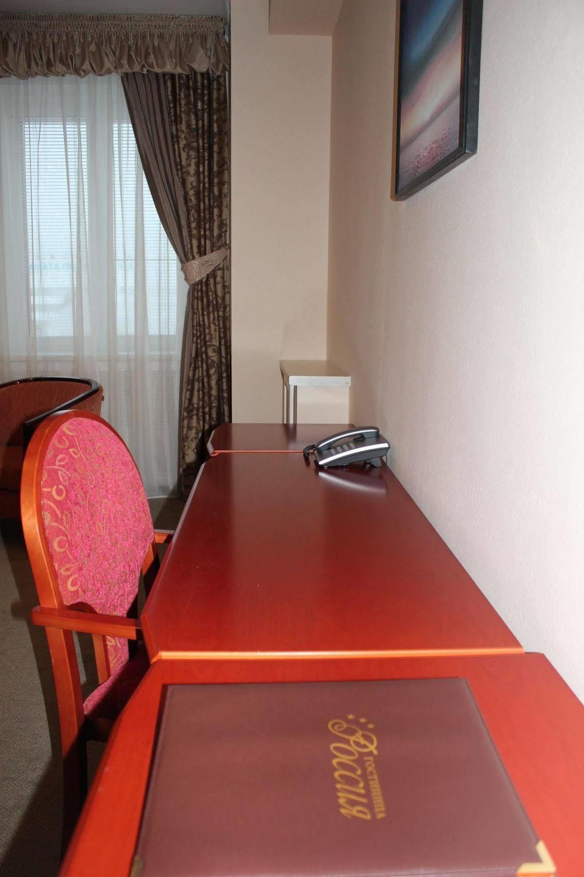 Hotel Rossiya Noyabrsk Luaran gambar