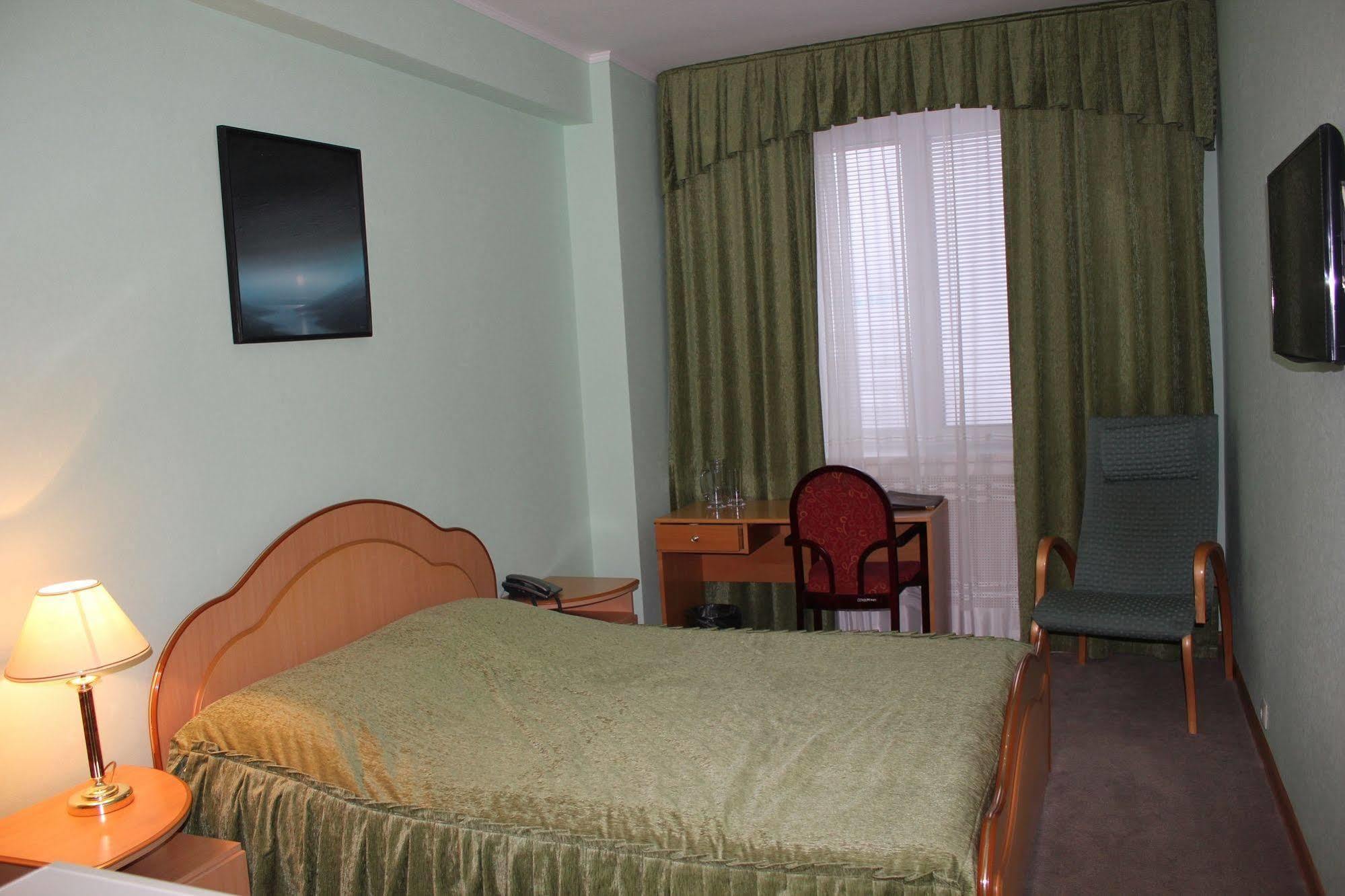 Hotel Rossiya Noyabrsk Luaran gambar